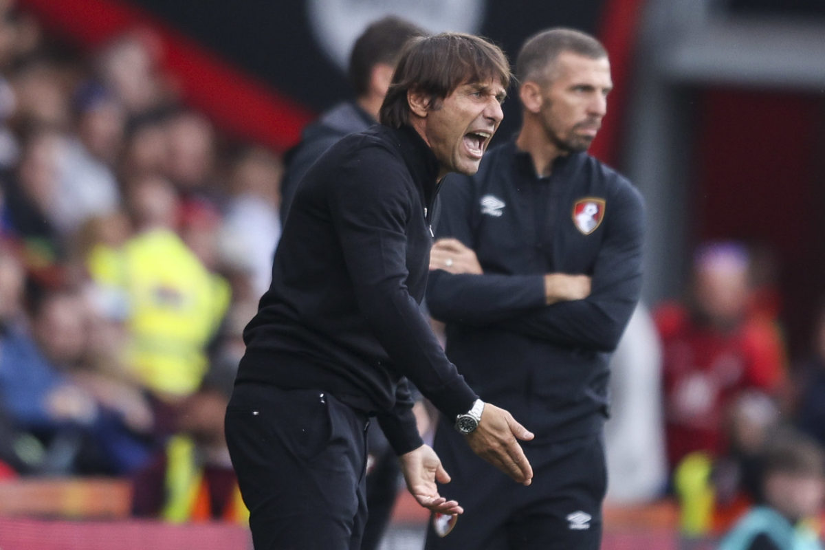 Photo by Robin Jones - AFC Bournemouth/AFC Bournemouth via Getty Images