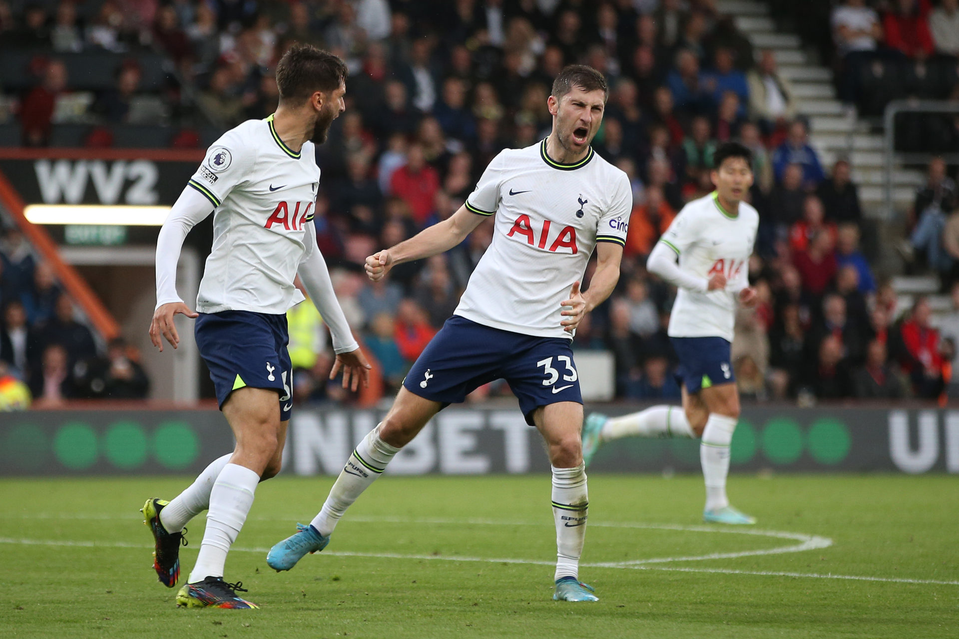 AFC Bournemouth v Tottenham Hotspur - Premier League