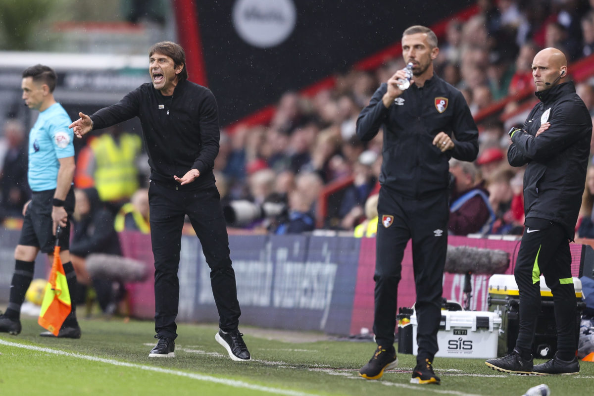 Photo by Robin Jones - AFC Bournemouth/AFC Bournemouth via Getty Images