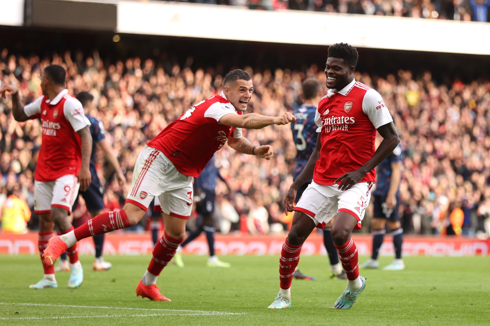 Arsenal FC v Nottingham Forest - Premier League