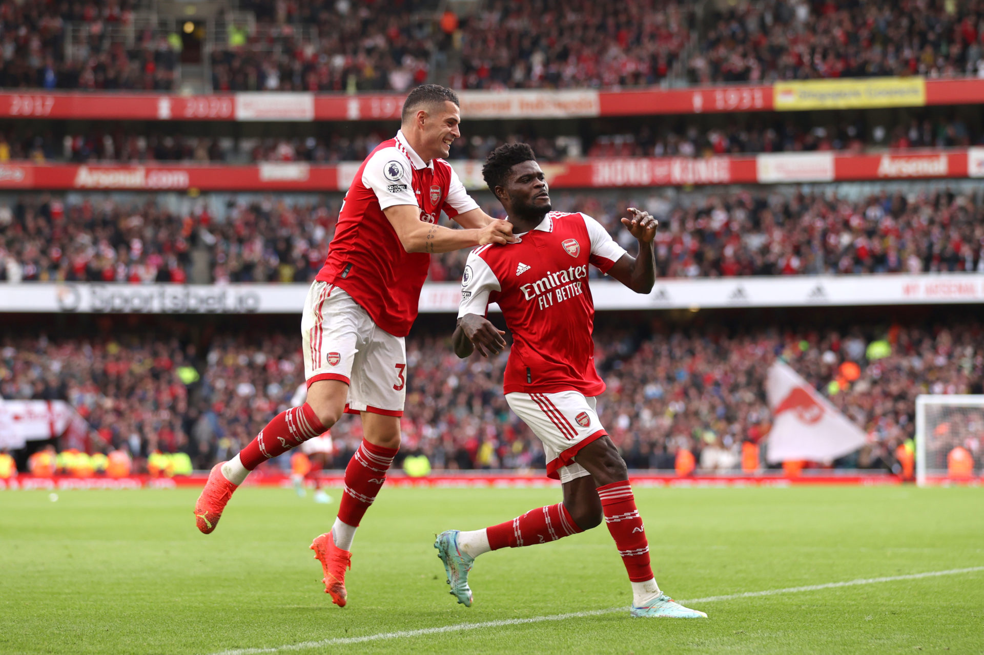 Arsenal FC v Nottingham Forest - Premier League