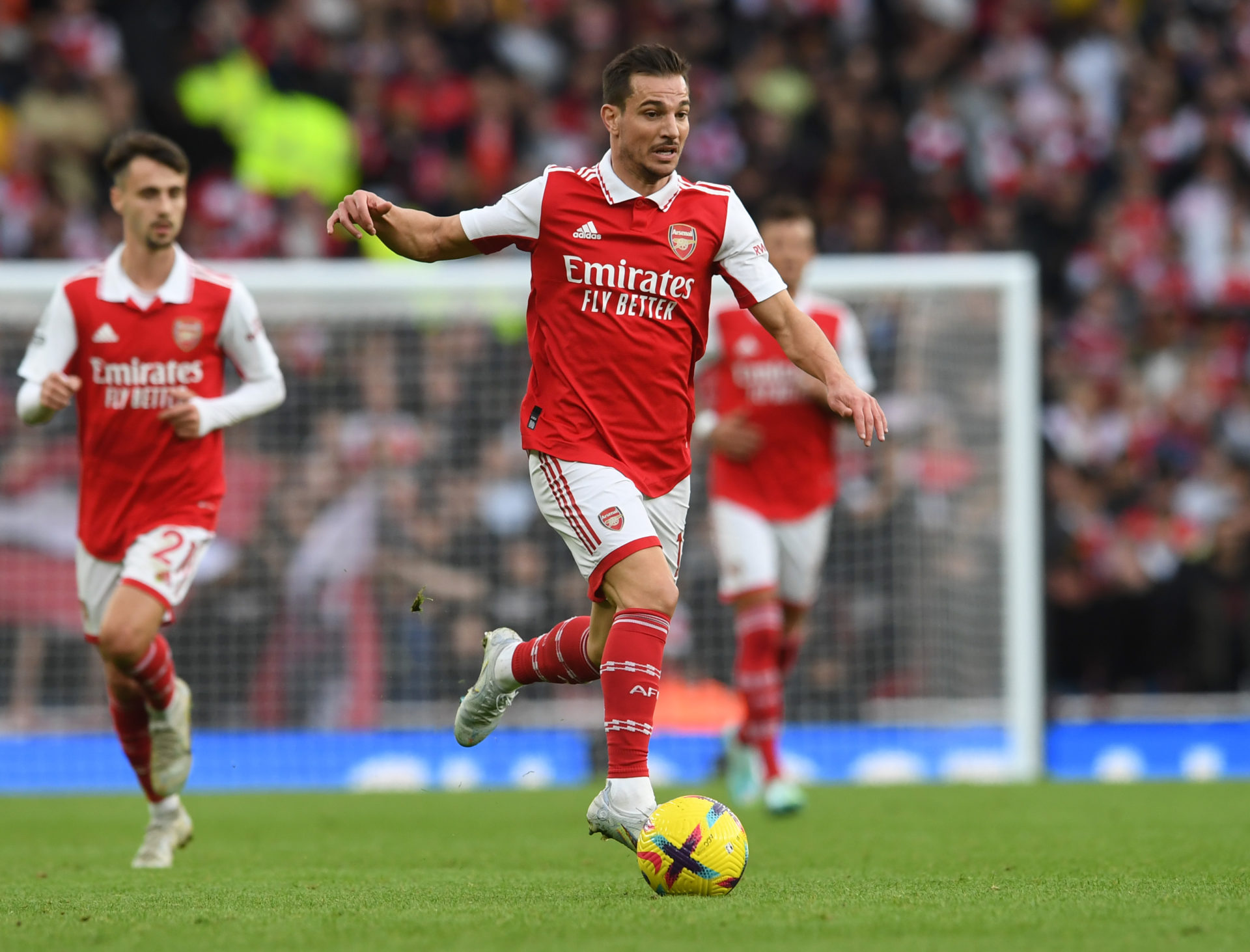 Arsenal FC v Nottingham Forest - Premier League