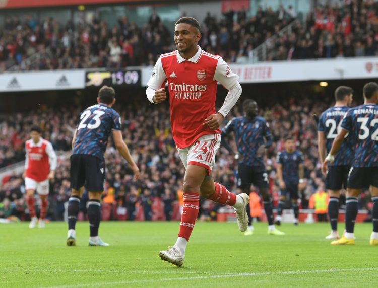 Photo by David Price/Arsenal FC via Getty Images