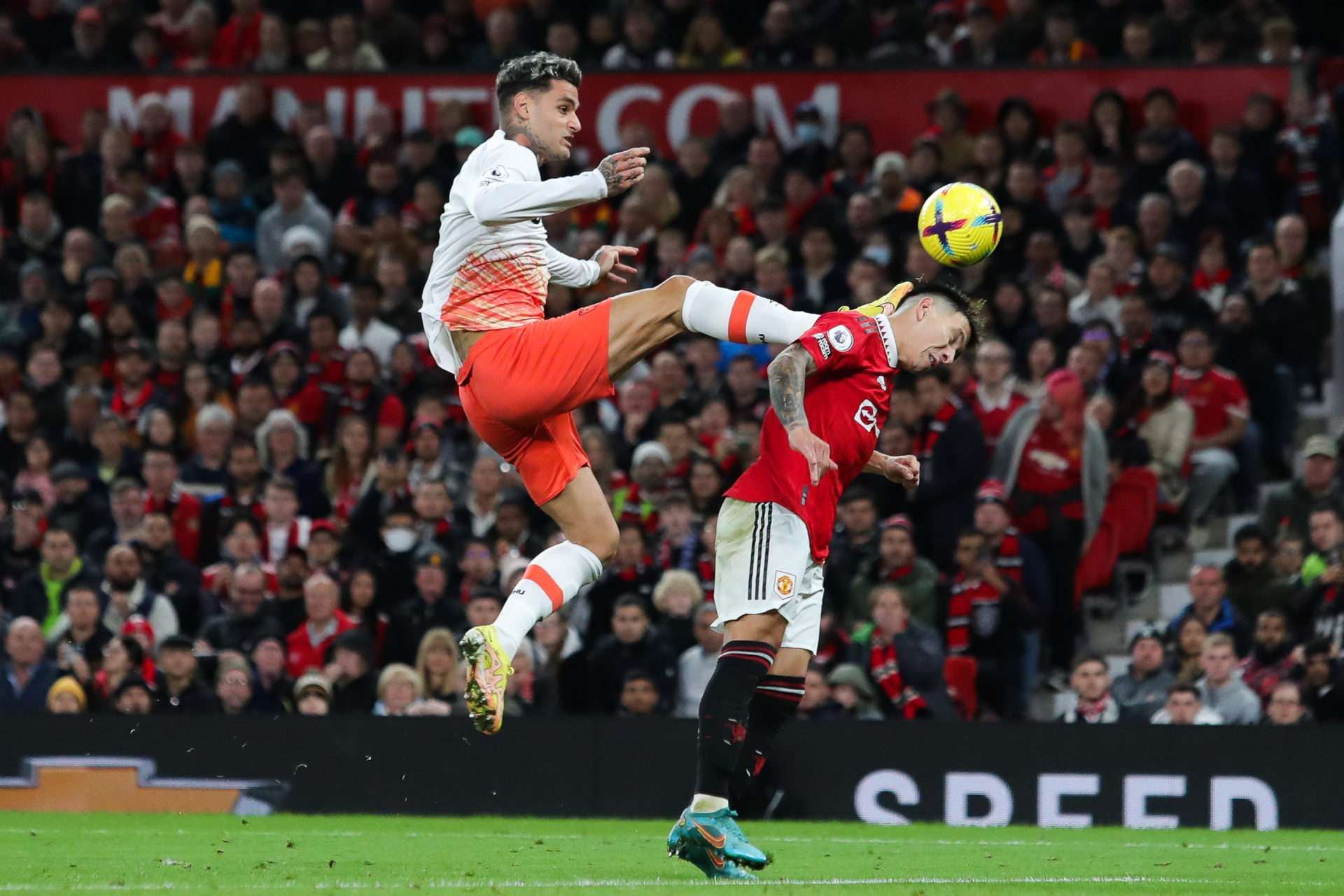 Manchester United v West Ham United - Premier League