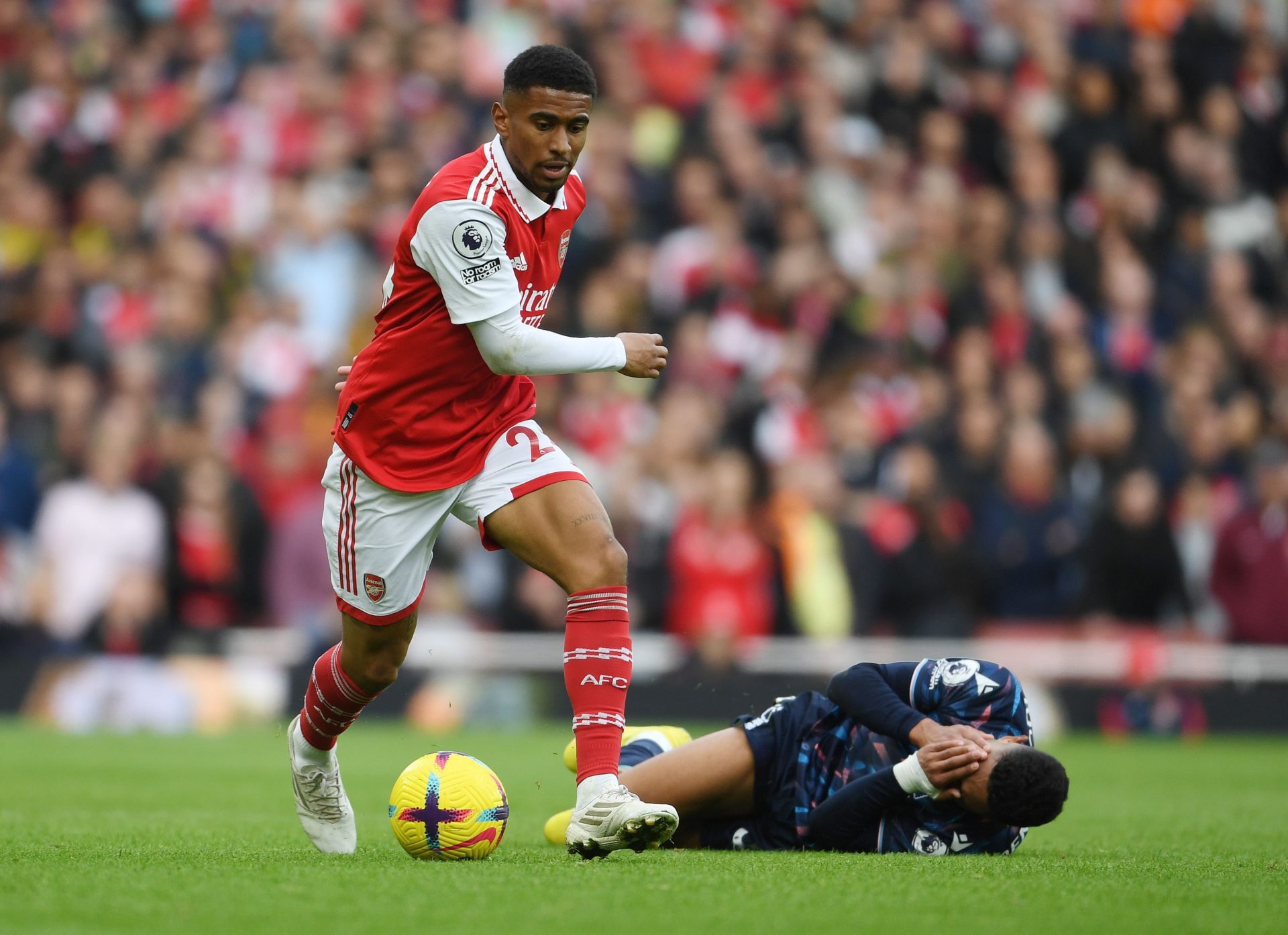 Arsenal FC v Nottingham Forest - Premier League