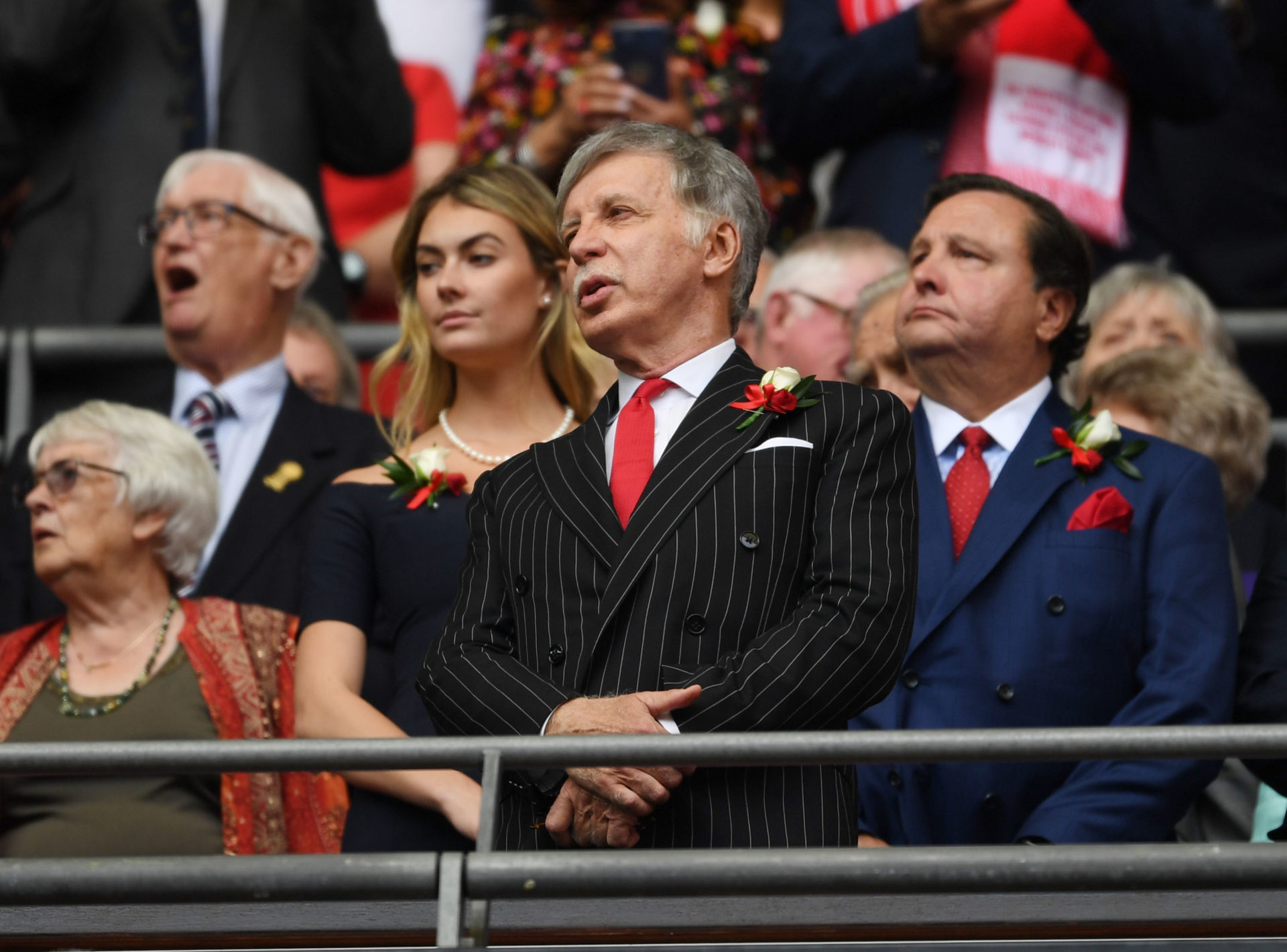 Arsenal v Chelsea - The Emirates FA Cup Final