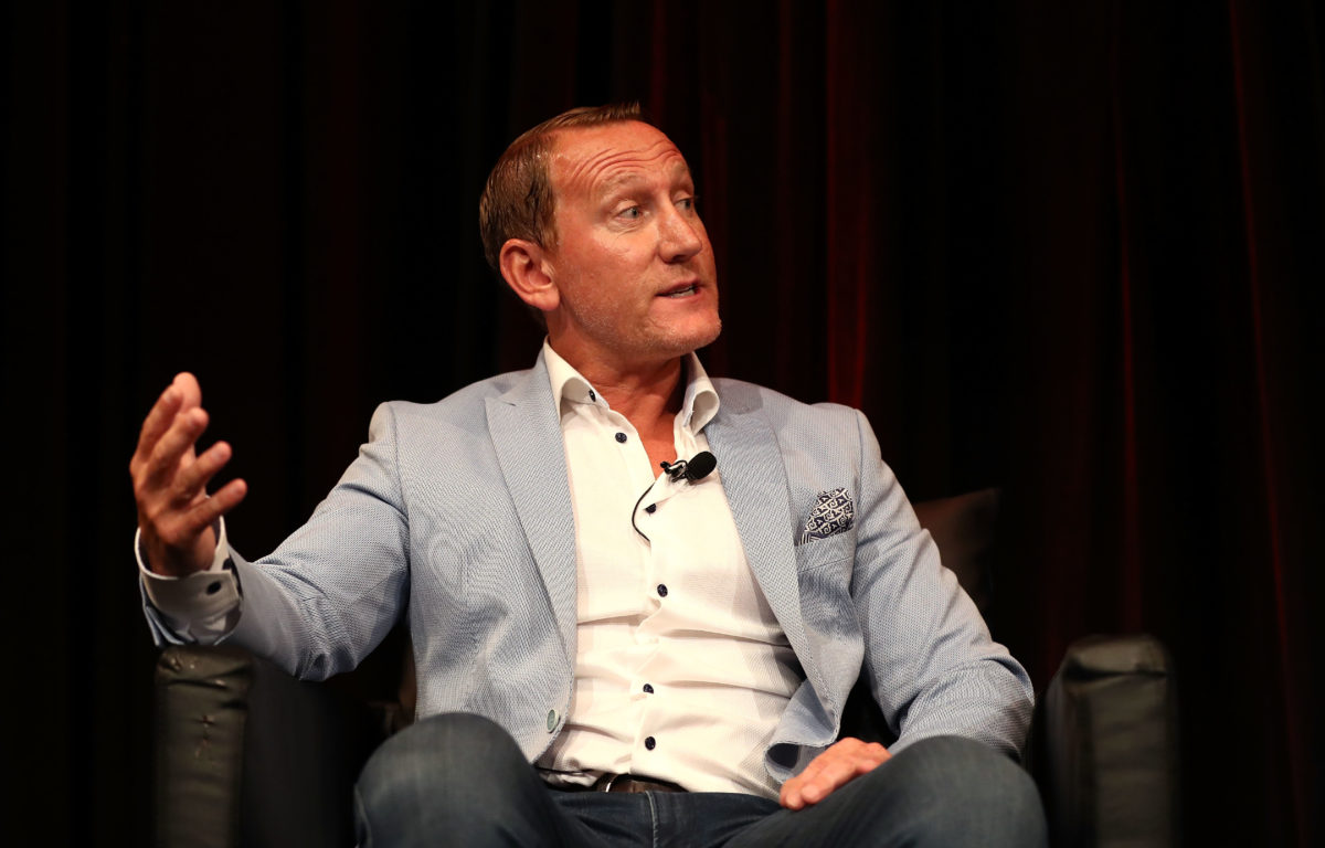 'I wouldn't be surprised': Ray Parlour shares his prediction for Tottenham vs Manchester United tonight