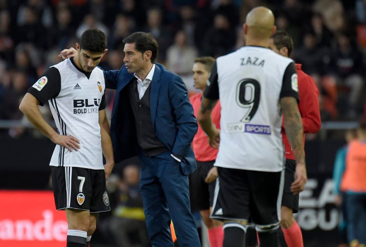 Photo credit should read JOSE JORDAN/AFP via Getty Images