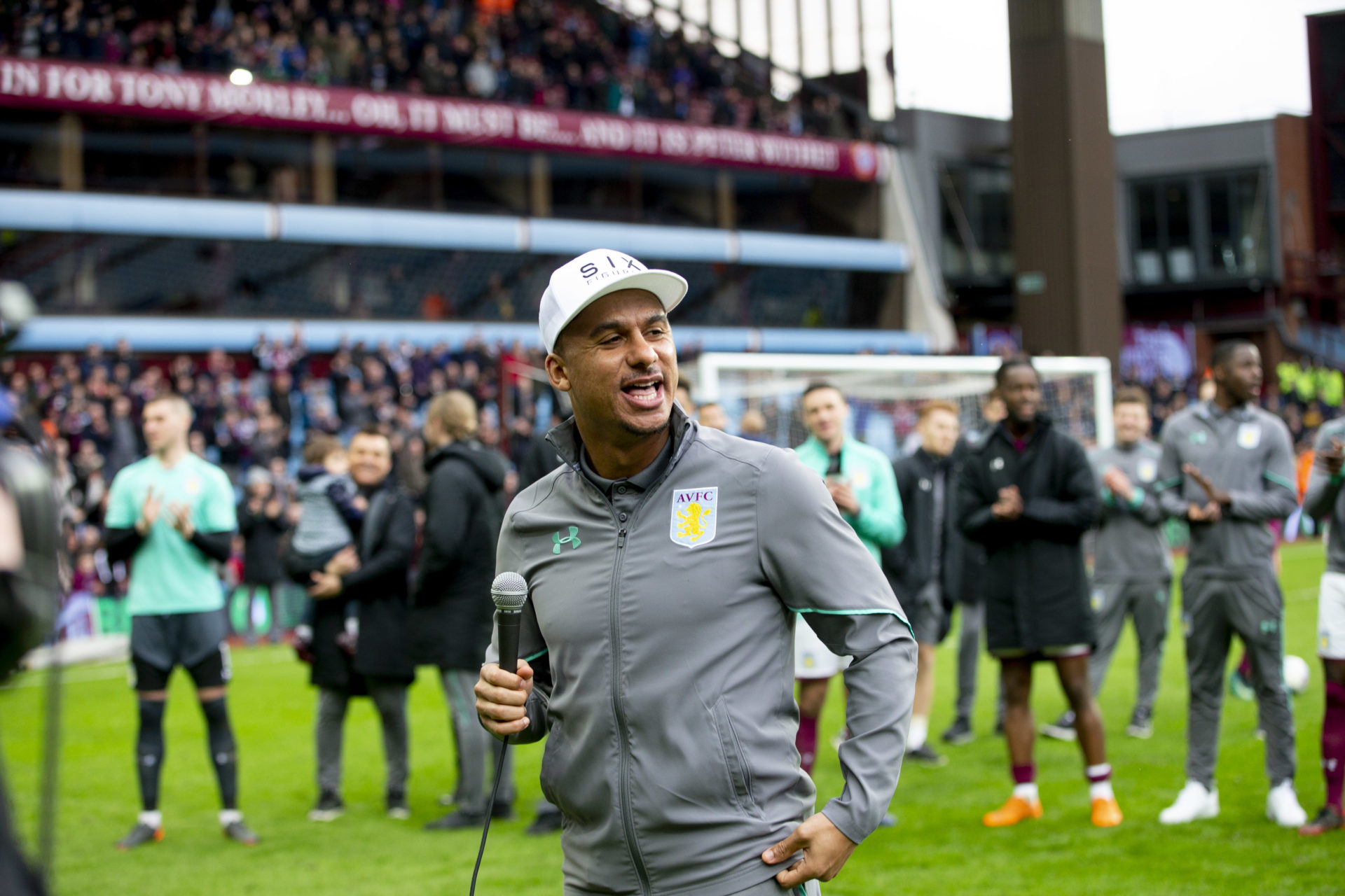 Gabby Agbonlahor makes bold Tottenham vs Sporting Lisbon prediction