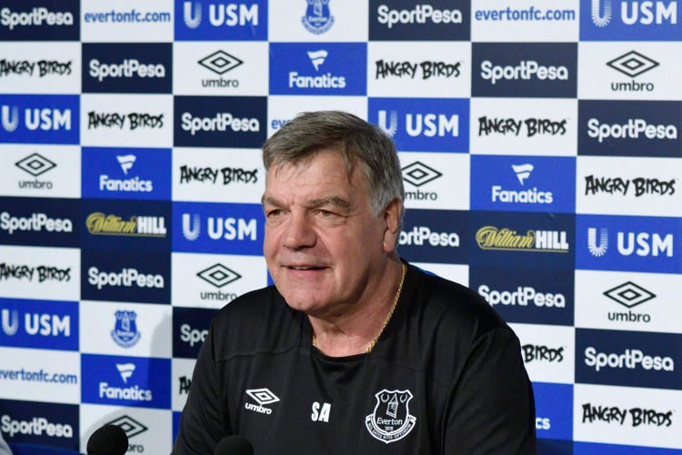 'That's Daniel's problem': Sam Allardyce says manager who wants the Tottenham job is never going to get it