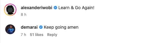 Begovic was impressed by Iwobi's performance