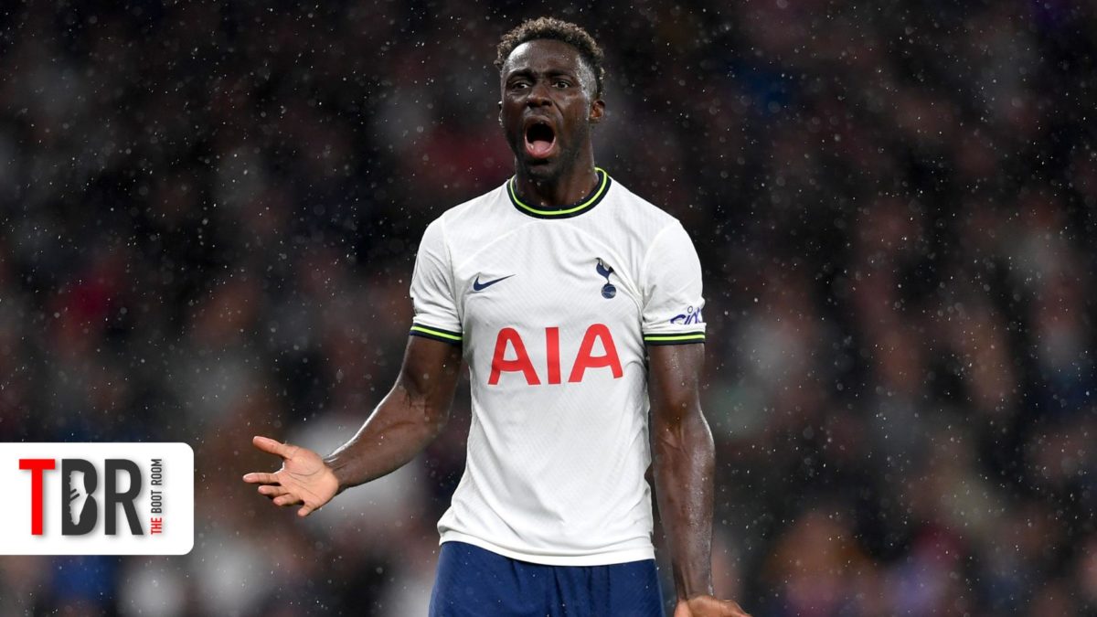 Tottenham accept €15m Spartak Moscow bid for Davinson Sanchez