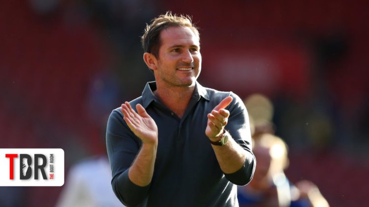 Report: Everton want £22m star but there could be an issue for Lampard