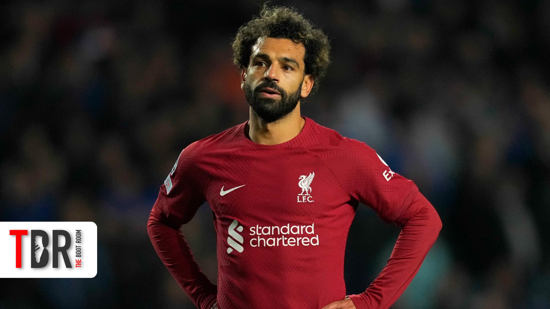 BT Sport Pundit Slams Mo Salah For His Performance At Nottingham Forest