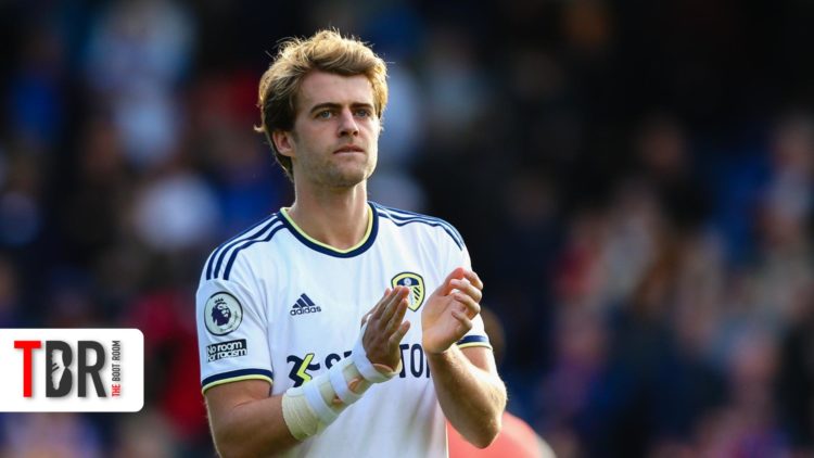 Patrick Bamford TBR FB