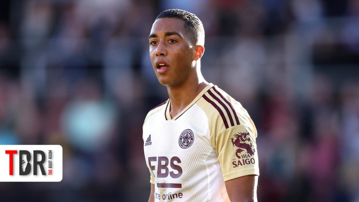 Youri Tielemans Liverpool Arsenal