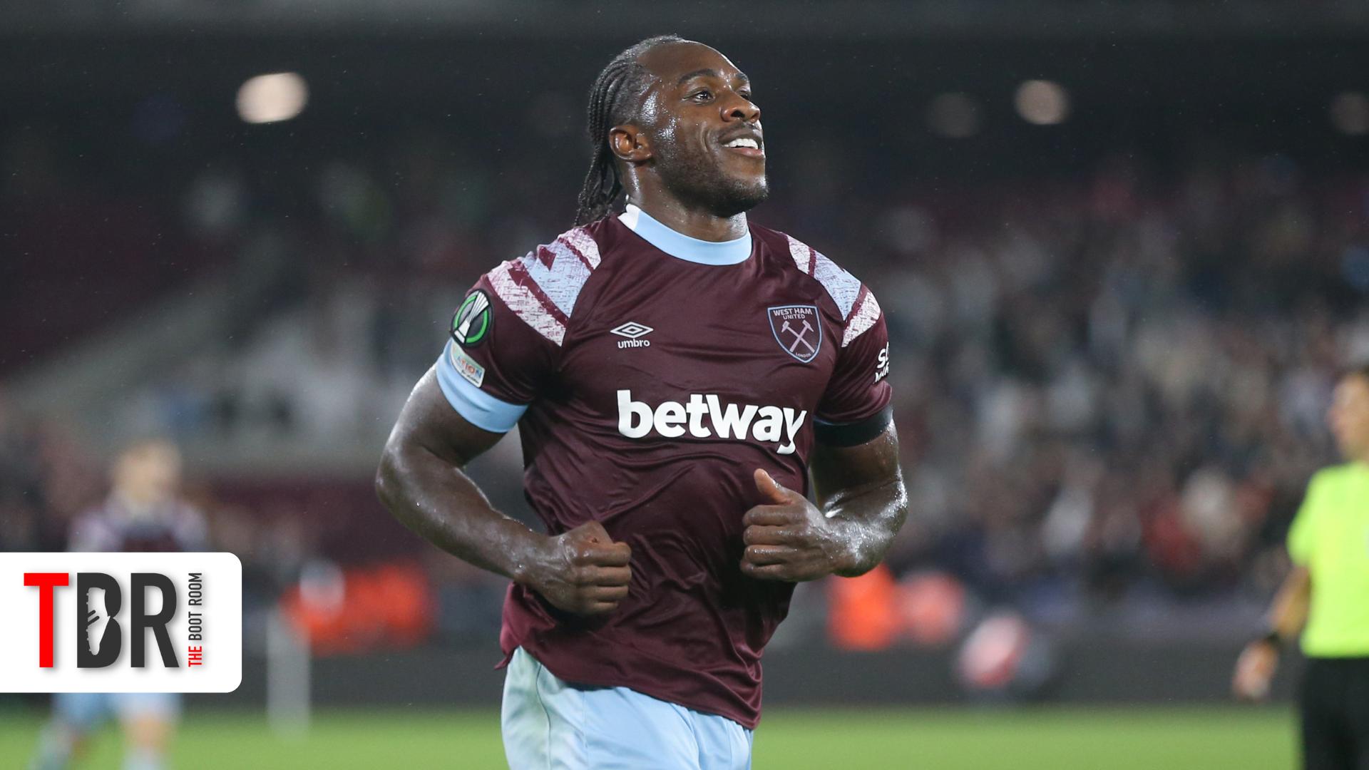 Michail Antonio TBR FB