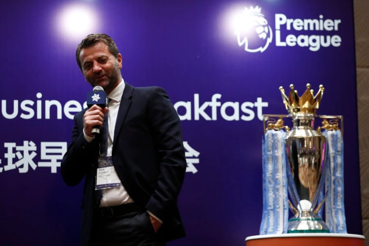 'It won't be them': Tim Sherwood predicts who's going to be relegated from the Premier League this season
