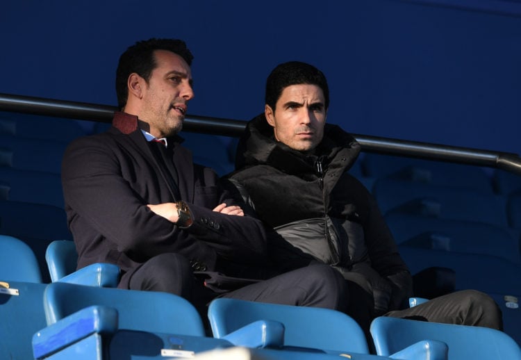 Photo by David Price/Arsenal FC via Getty Images