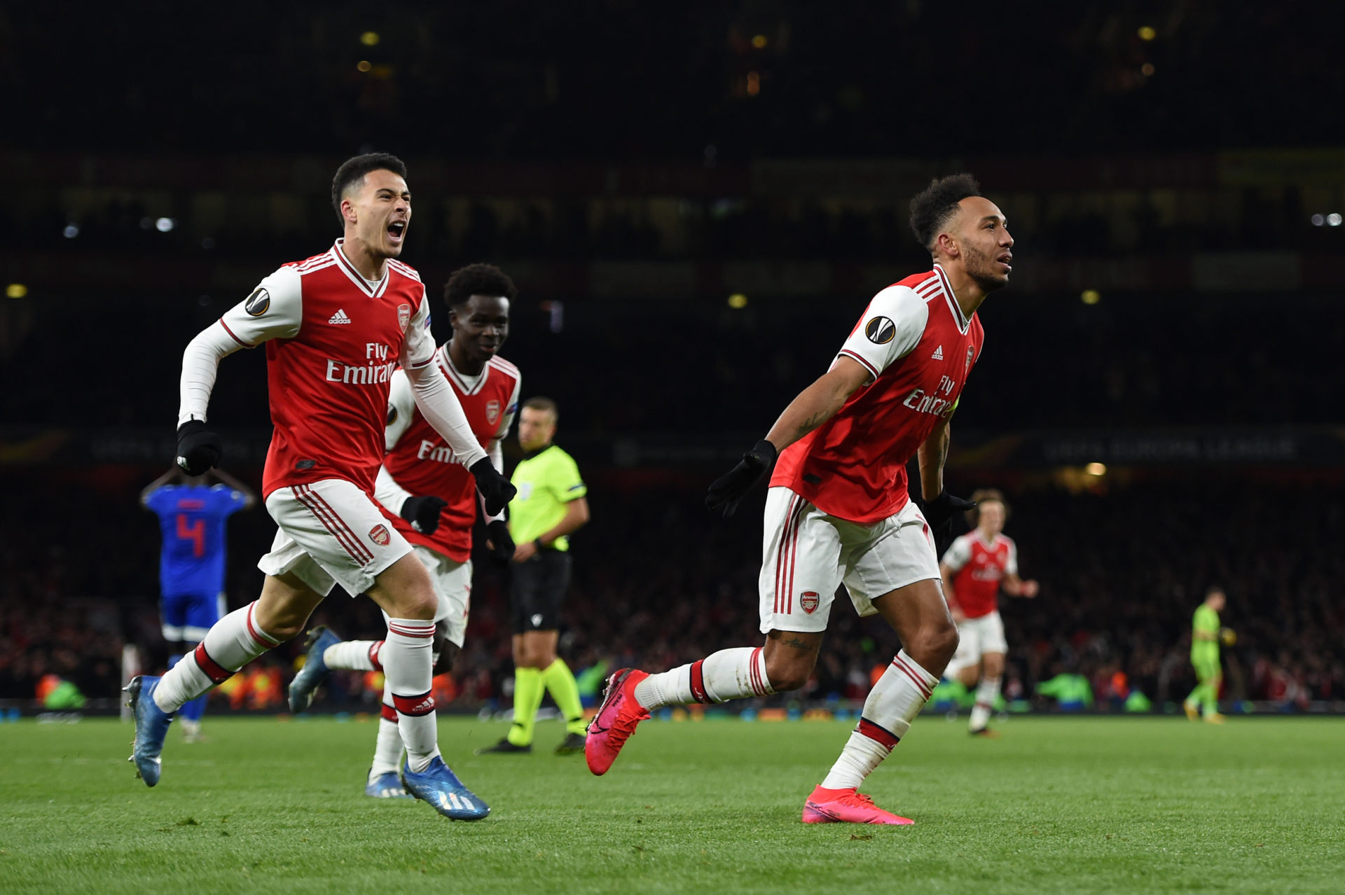Arsenal FC - UEFA Europa League Round of 32: Second Leg