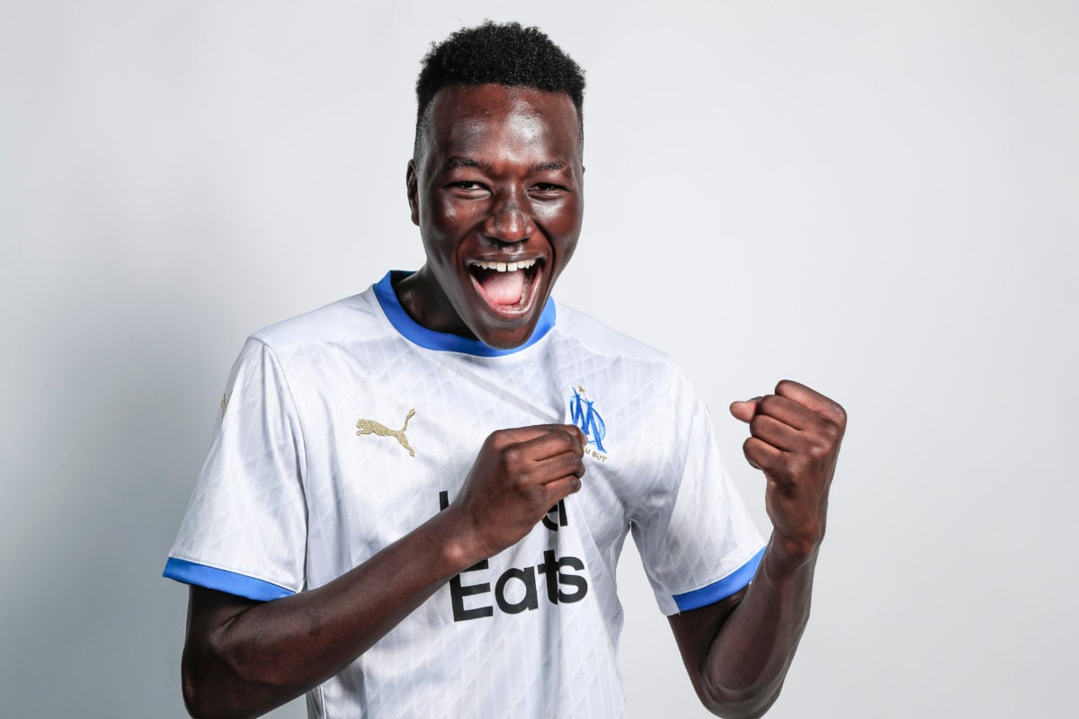 Photo by Guillaume Ruoppolo - OM/Olympique de Marseille via Getty Images