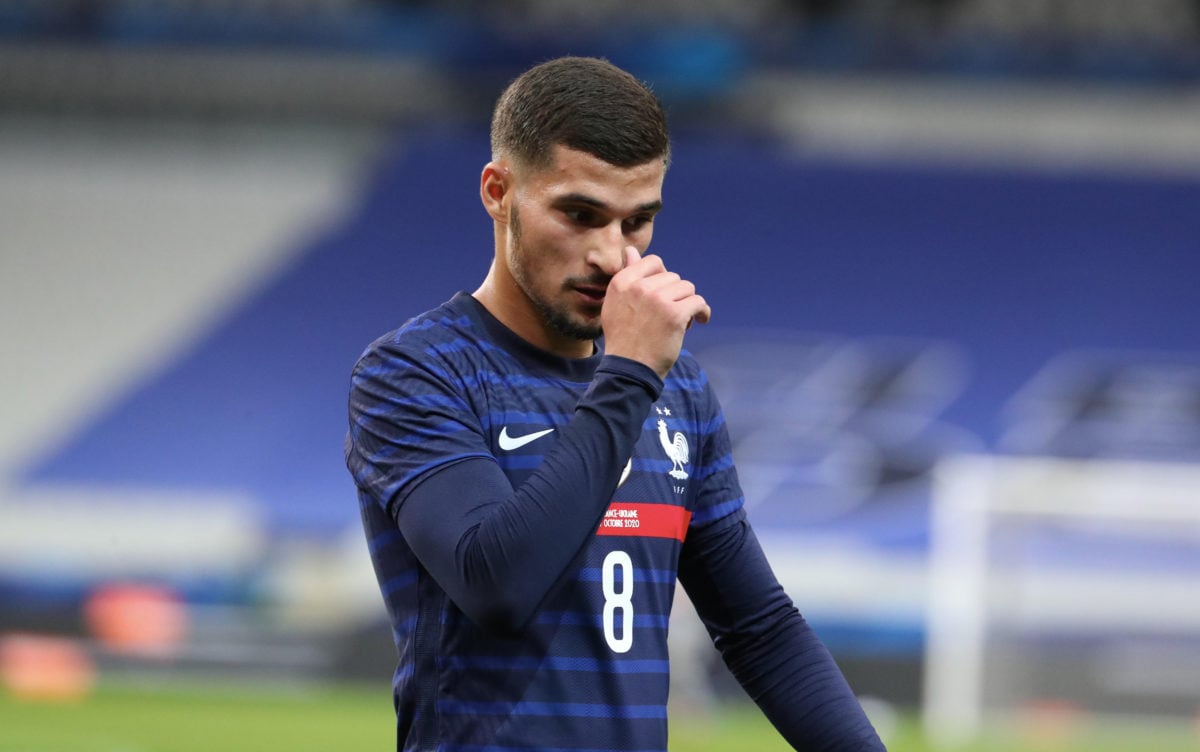 Report: Houssem Aouar's value has dropped drastically after 2020 Arsenal bid