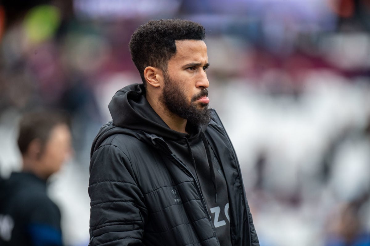 'I fear the worst': Andros Townsend is seriously worried about Tottenham Hotspur player now