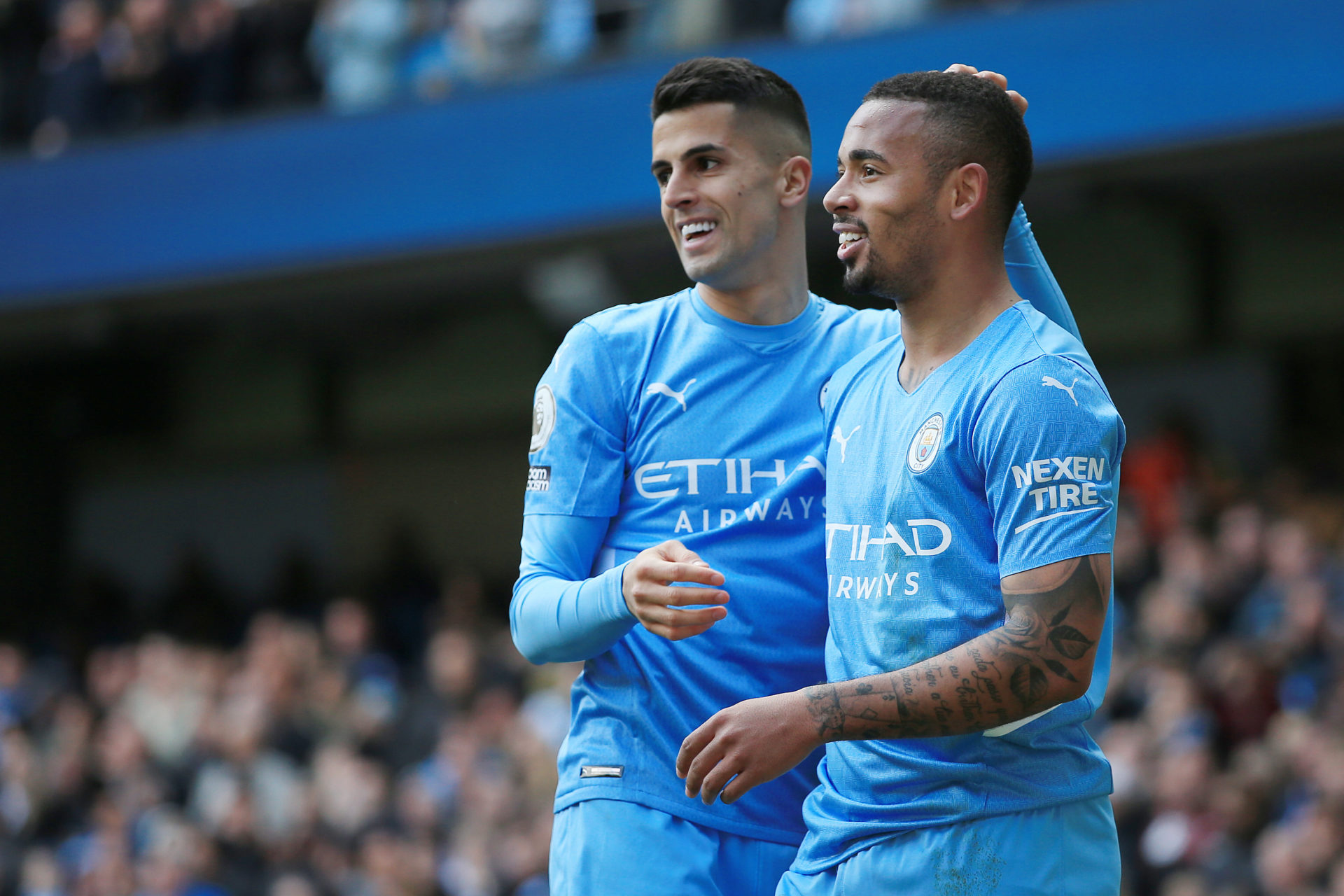 Manchester City v Watford - Premier League
