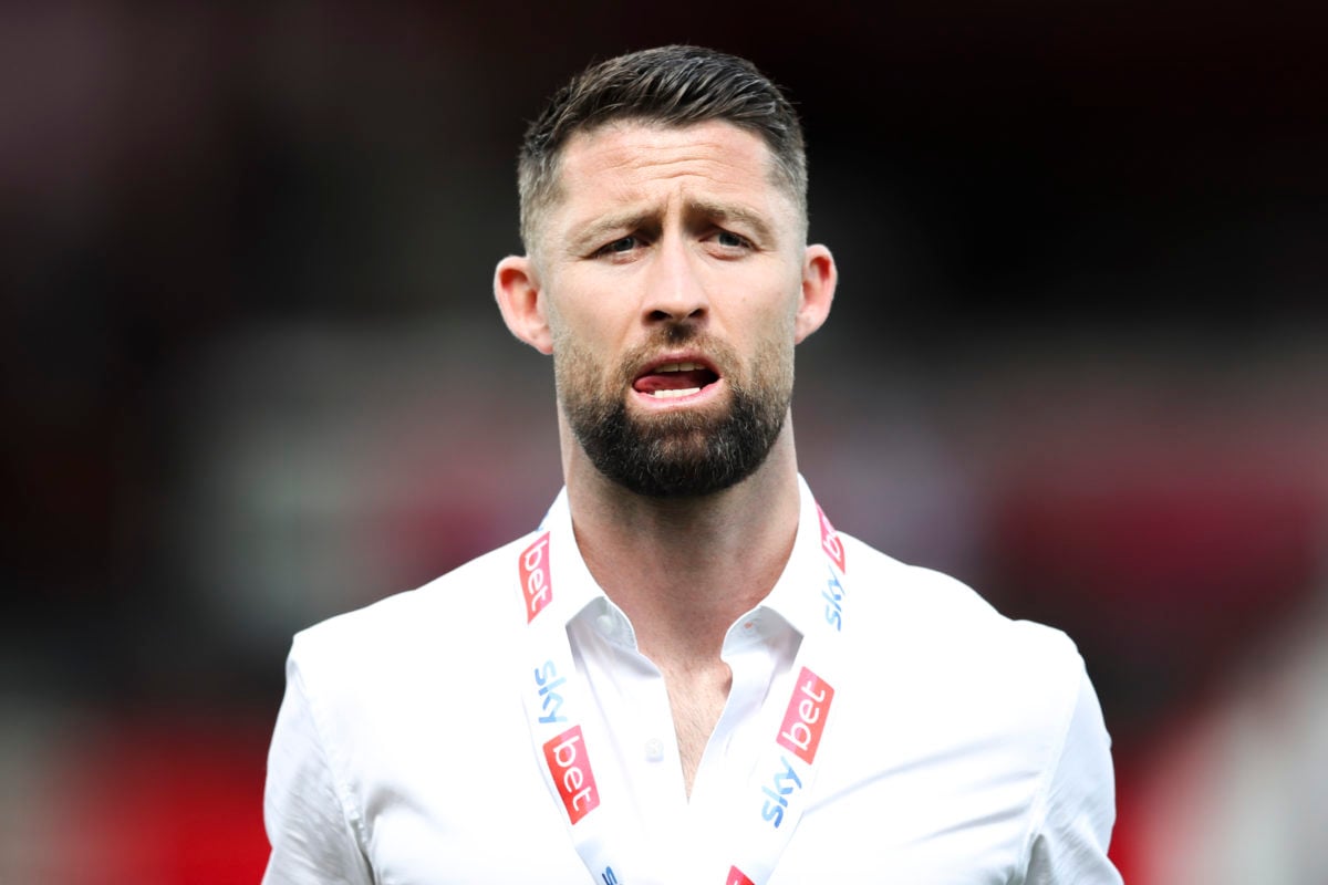 ‘Top player’: Gary Cahill says Liverpool have a player who is ‘one of the best’