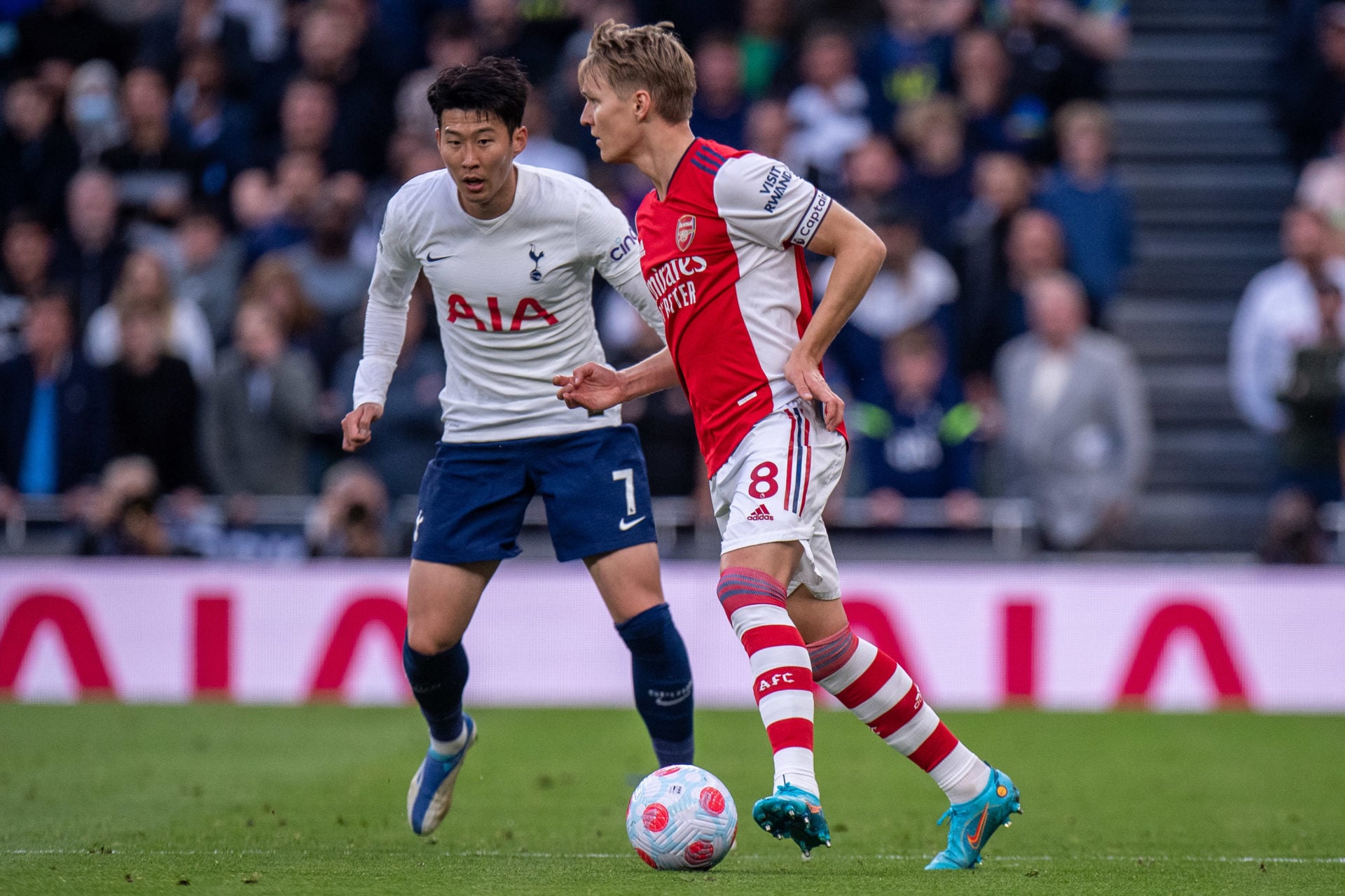 Tottenham Hotspur v Arsenal - Premier League