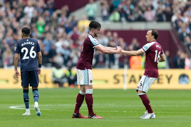‘Physically a freak’: Mark Noble now says £62k-a-week West Ham player has almost no weaknesses