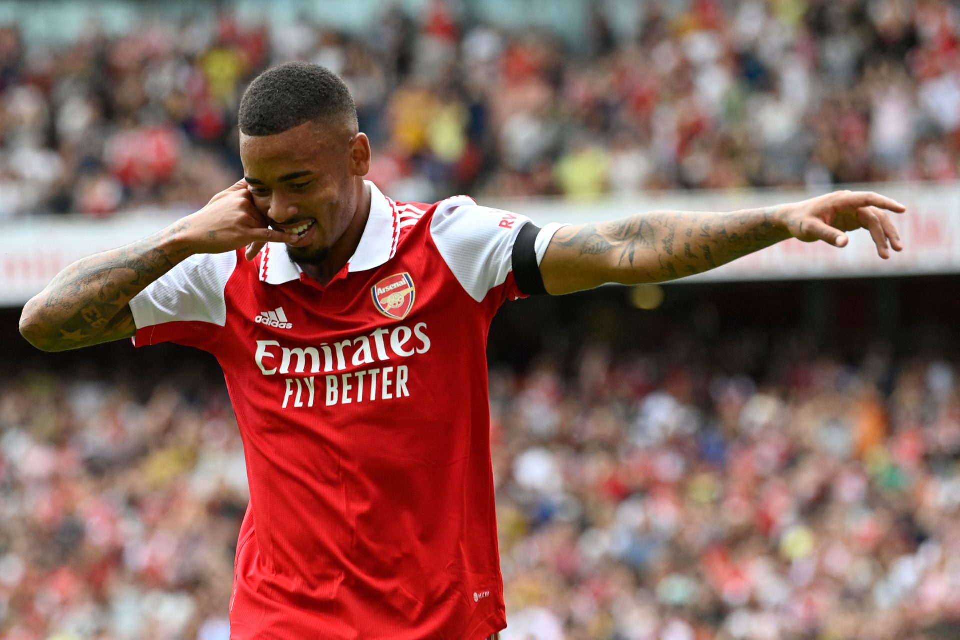 Arsenal's Gabriel Jesus Is 'way Better' Than Chelsea's Kai Havertz - O'Hara