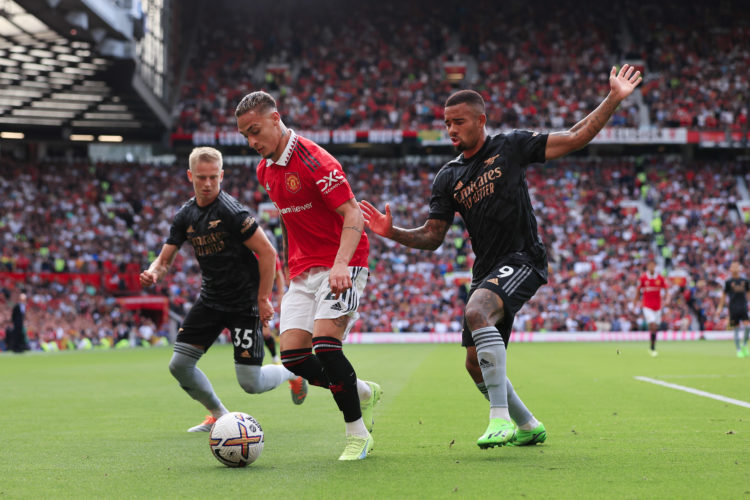 Photo by Simon Stacpoole/Offside/Offside via Getty Images