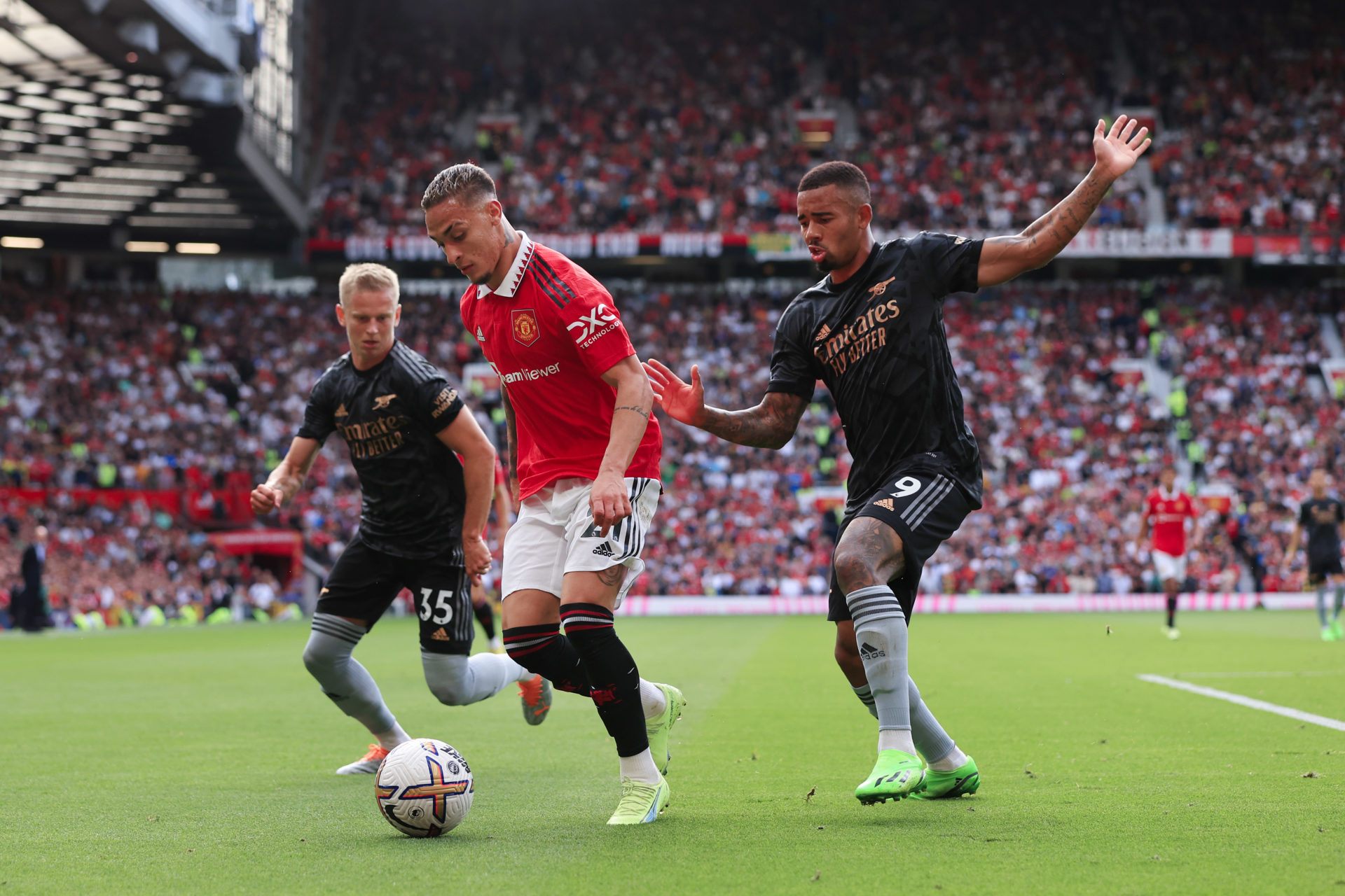 Manchester United v Arsenal FC - Premier League