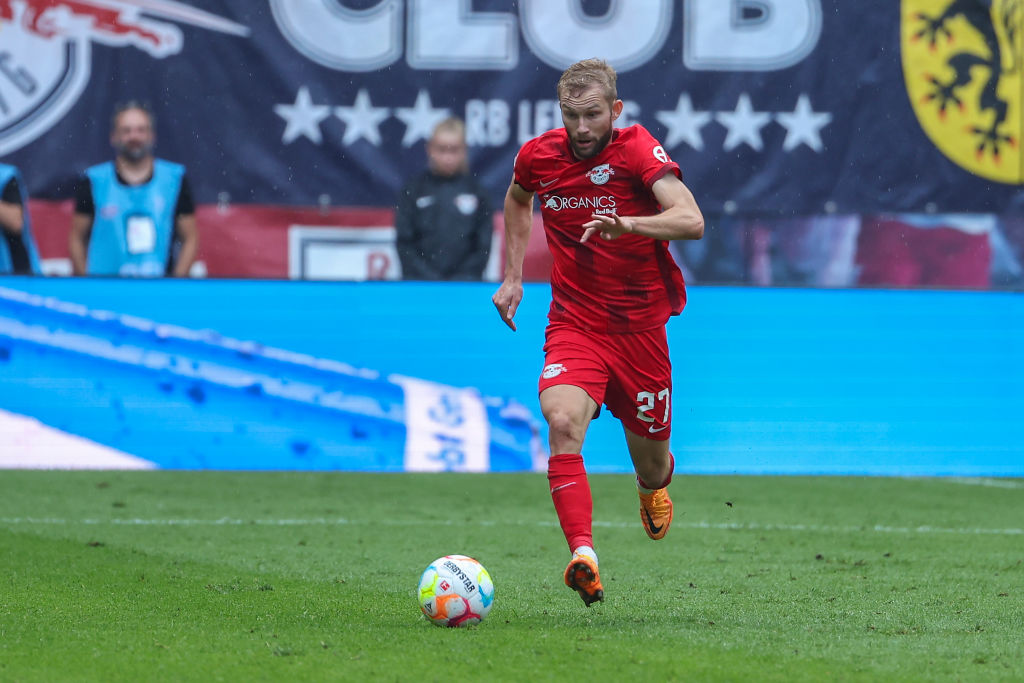 RB Leipzig v Borussia Dortmund - Bundesliga