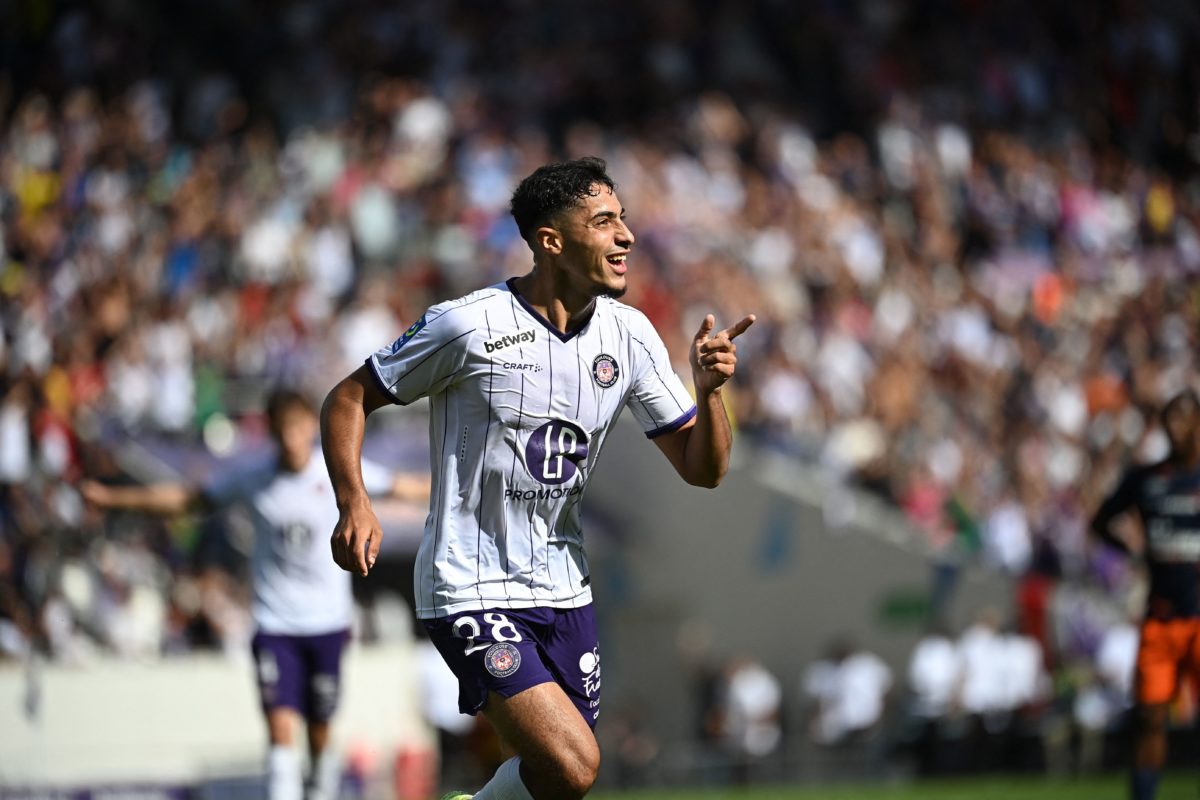 Report: Arsenal interested in Toulouse winger Fares Chaibi