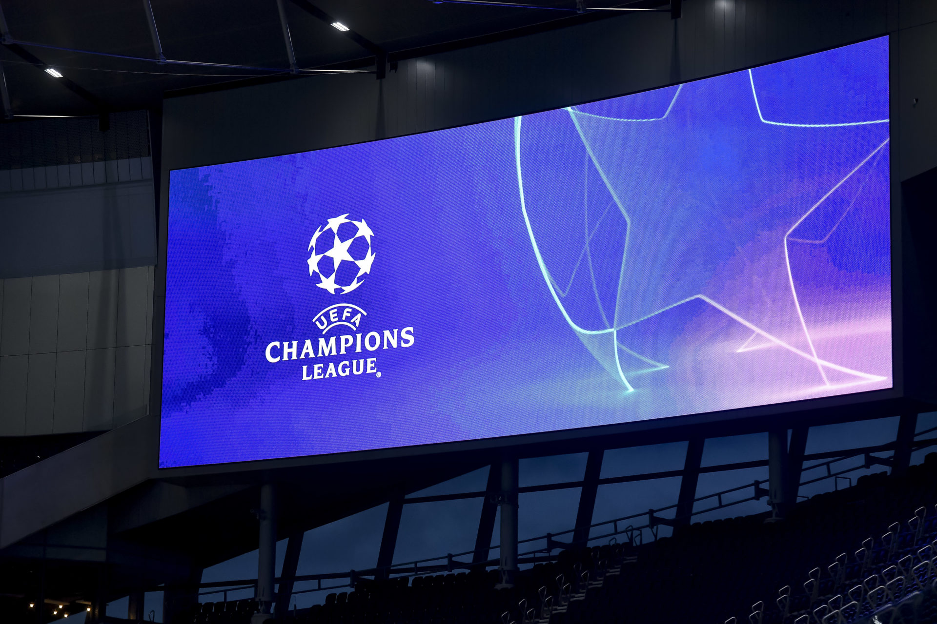 Tottenham Hotspur v Eintracht Frankfurt: Group D - UEFA Champions League