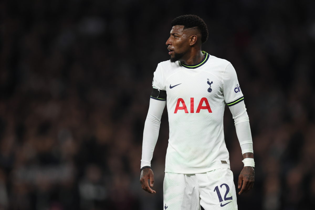 ‘My dream’: £25m Tottenham player now reacts after receiving some disappointing news this week