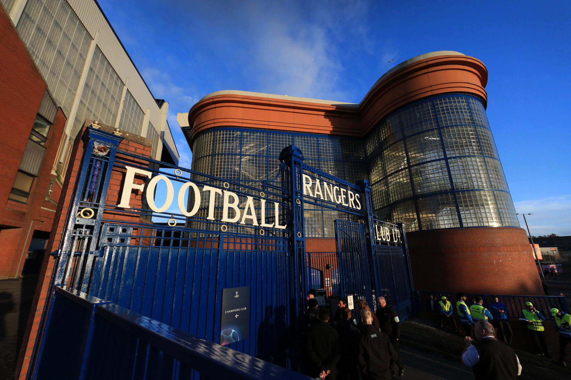 Rangers fear they could lose Wylie