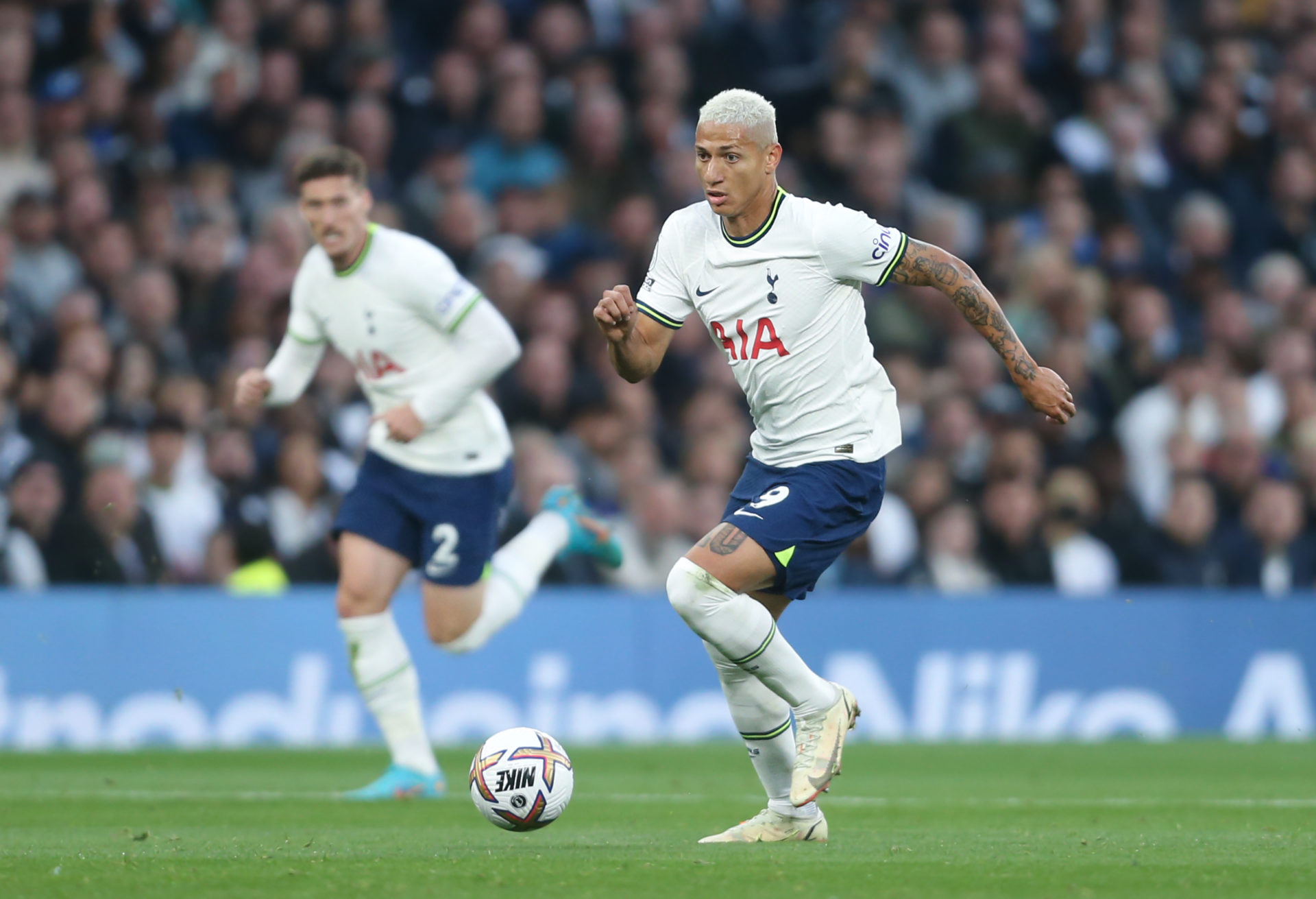 Tottenham Hotspur v Everton FC - Premier League