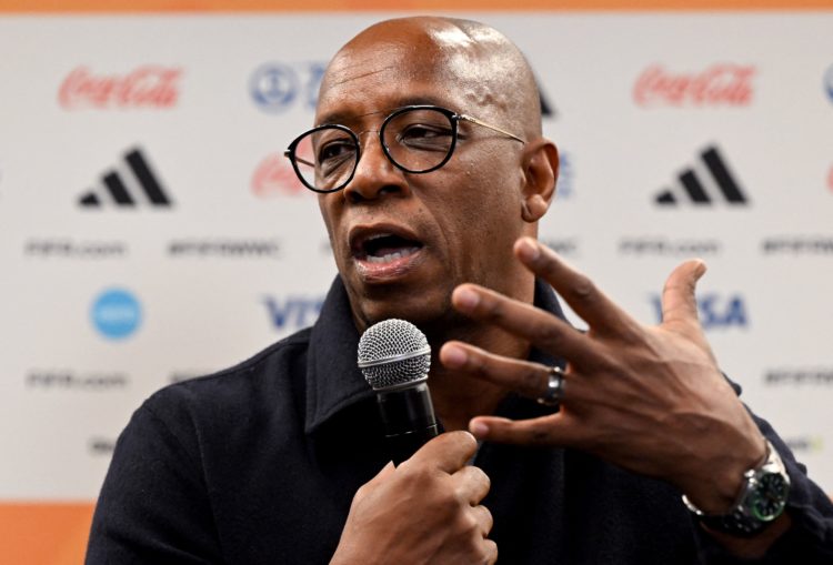 'Sad to see': Ian Wright says there's one big concern for Arsenal ahead of Chelsea clash