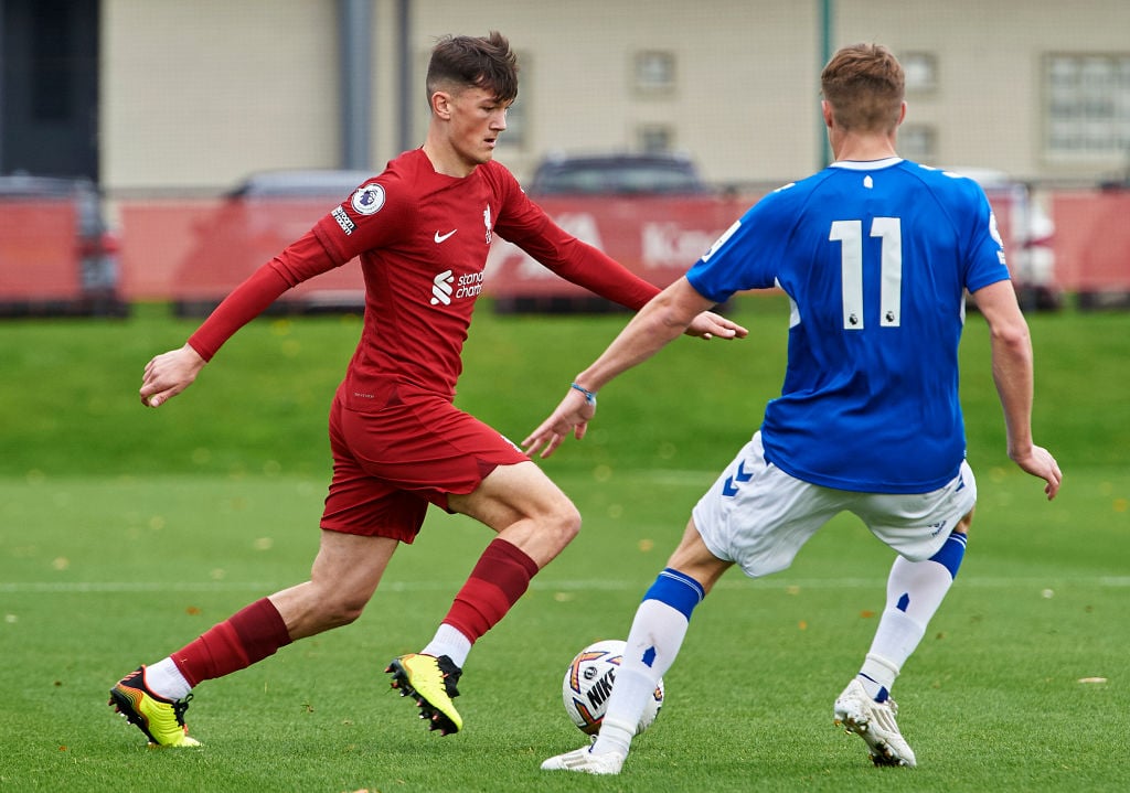 Liverpool U21 v Everton FC U21  - Premier League 2