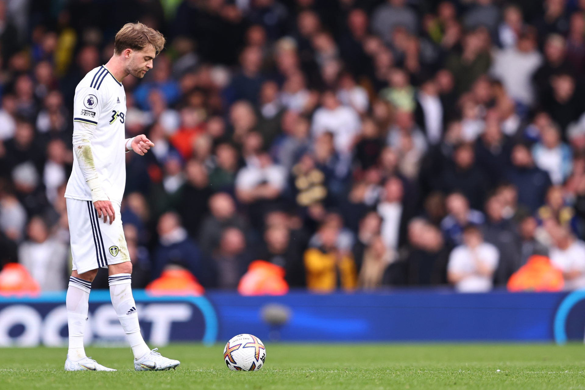 Leeds United v Fulham FC - Premier League