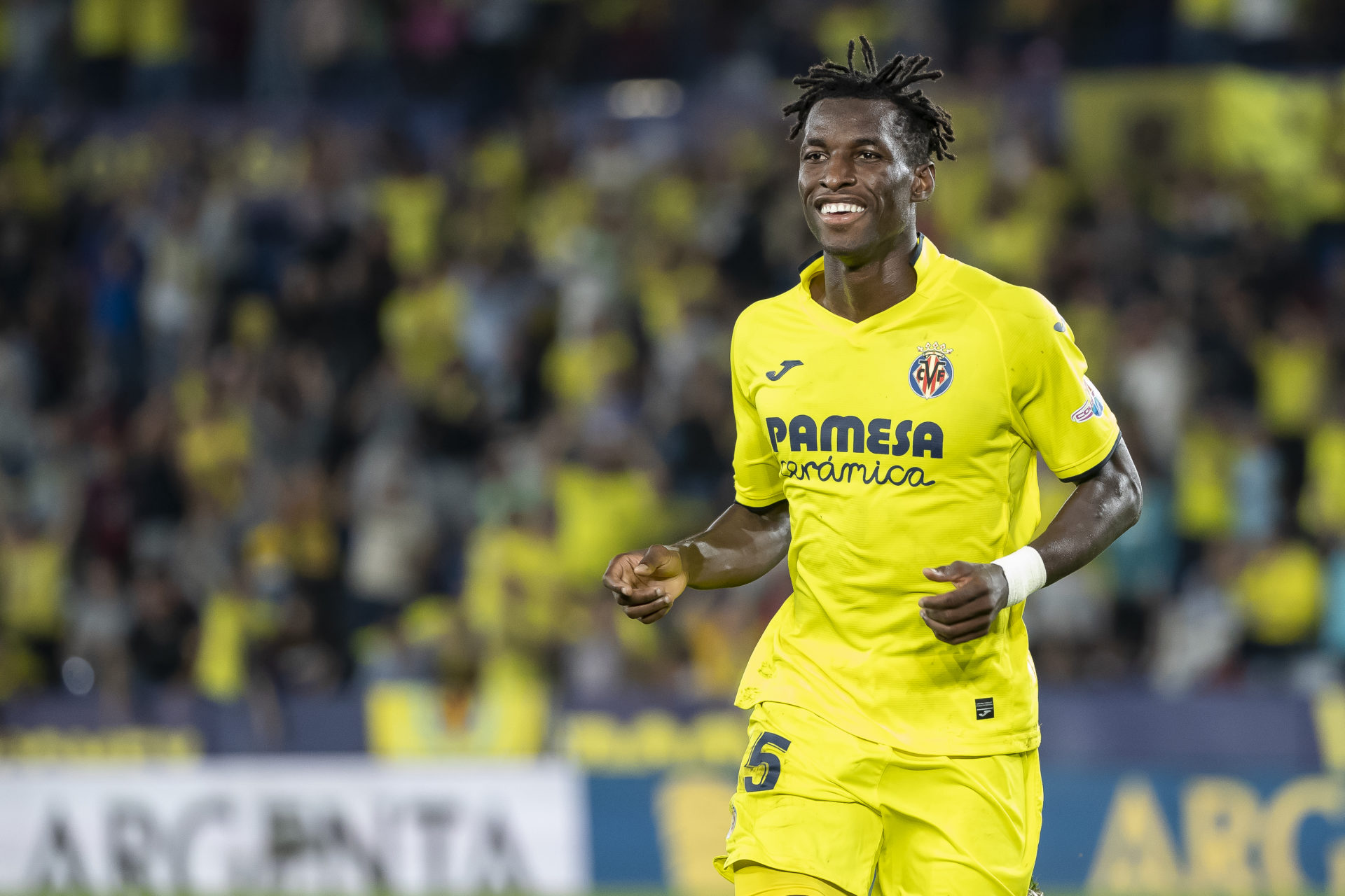 Villarreal CF v UD Almeria - LaLiga Santander