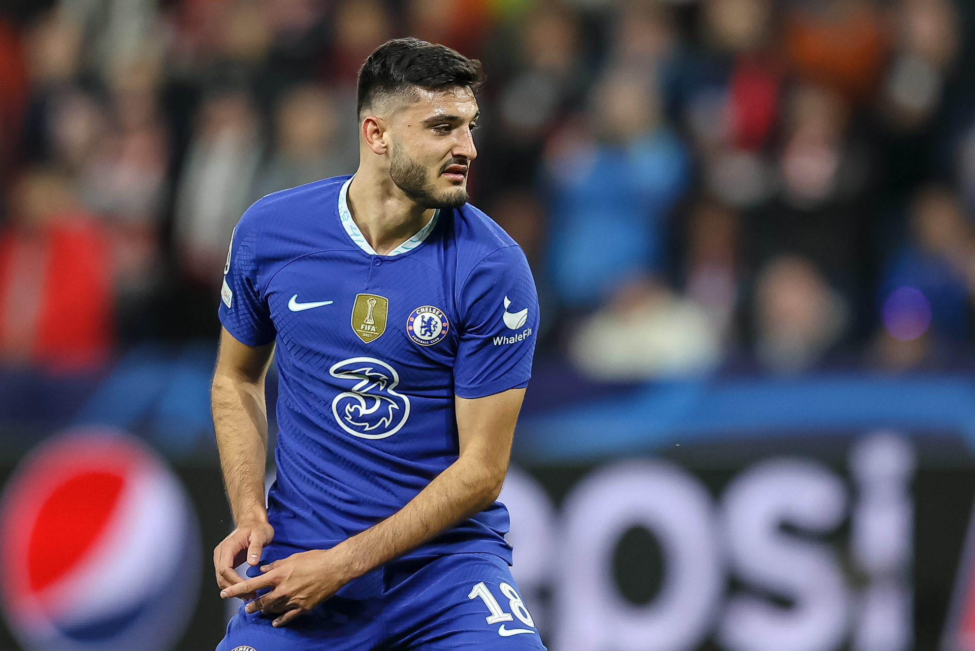 FC Salzburg v Chelsea FC: Group E - UEFA Champions League