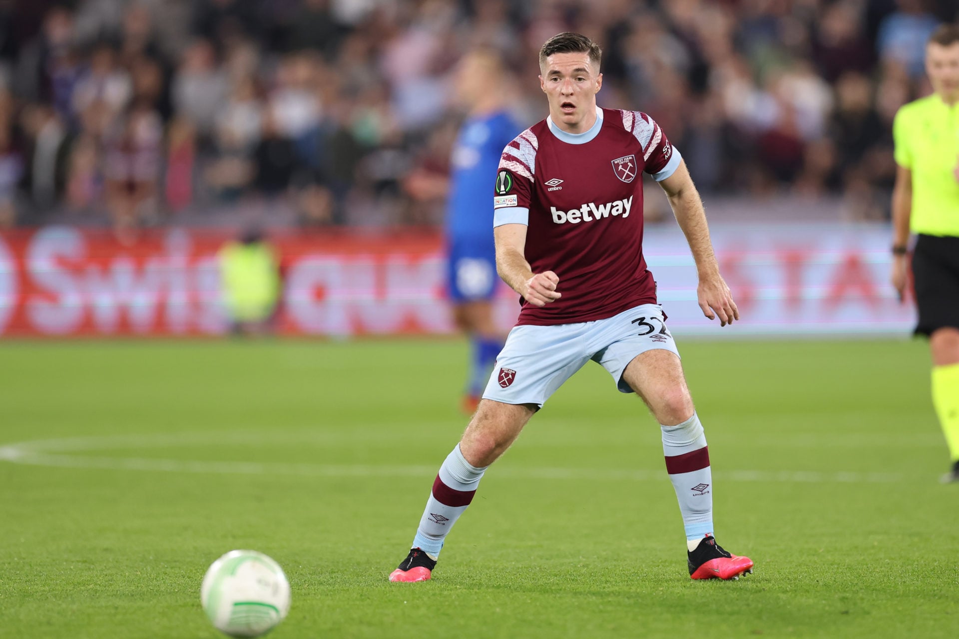 West Ham United v Silkeborg IF: Group B - UEFA Europa Conference League