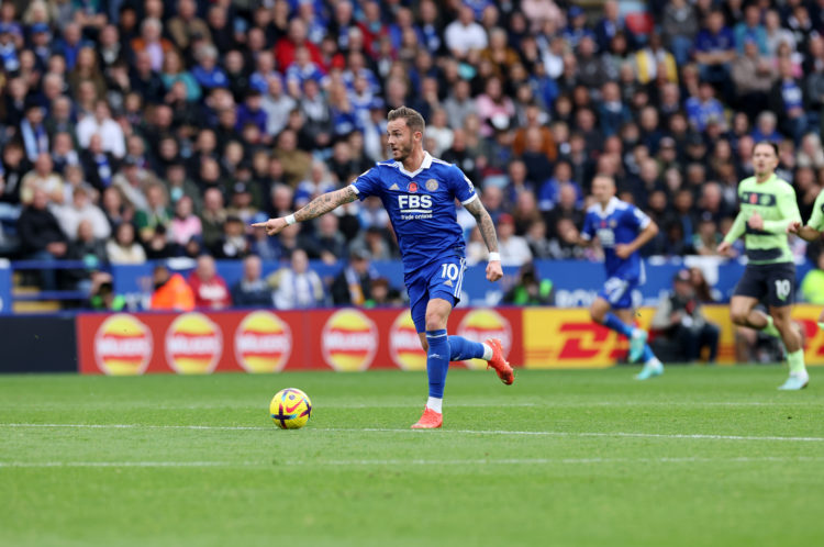 Photo by Plumb Images/Leicester City FC via Getty Images
