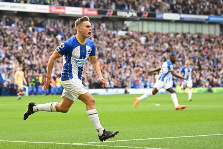 Photo by GLYN KIRK/AFP via Getty Images