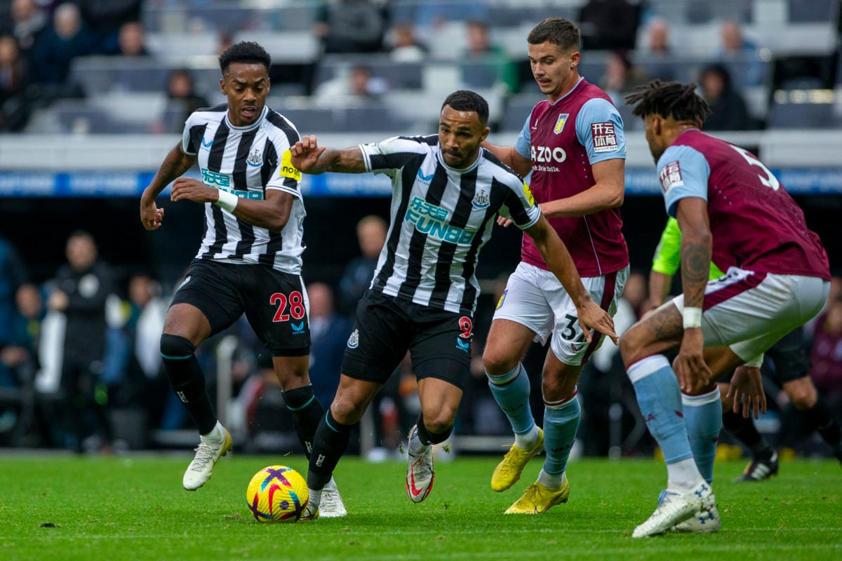 'I've watched him closely': Alan Shearer says Newcastle player's movement has really impressed him recently