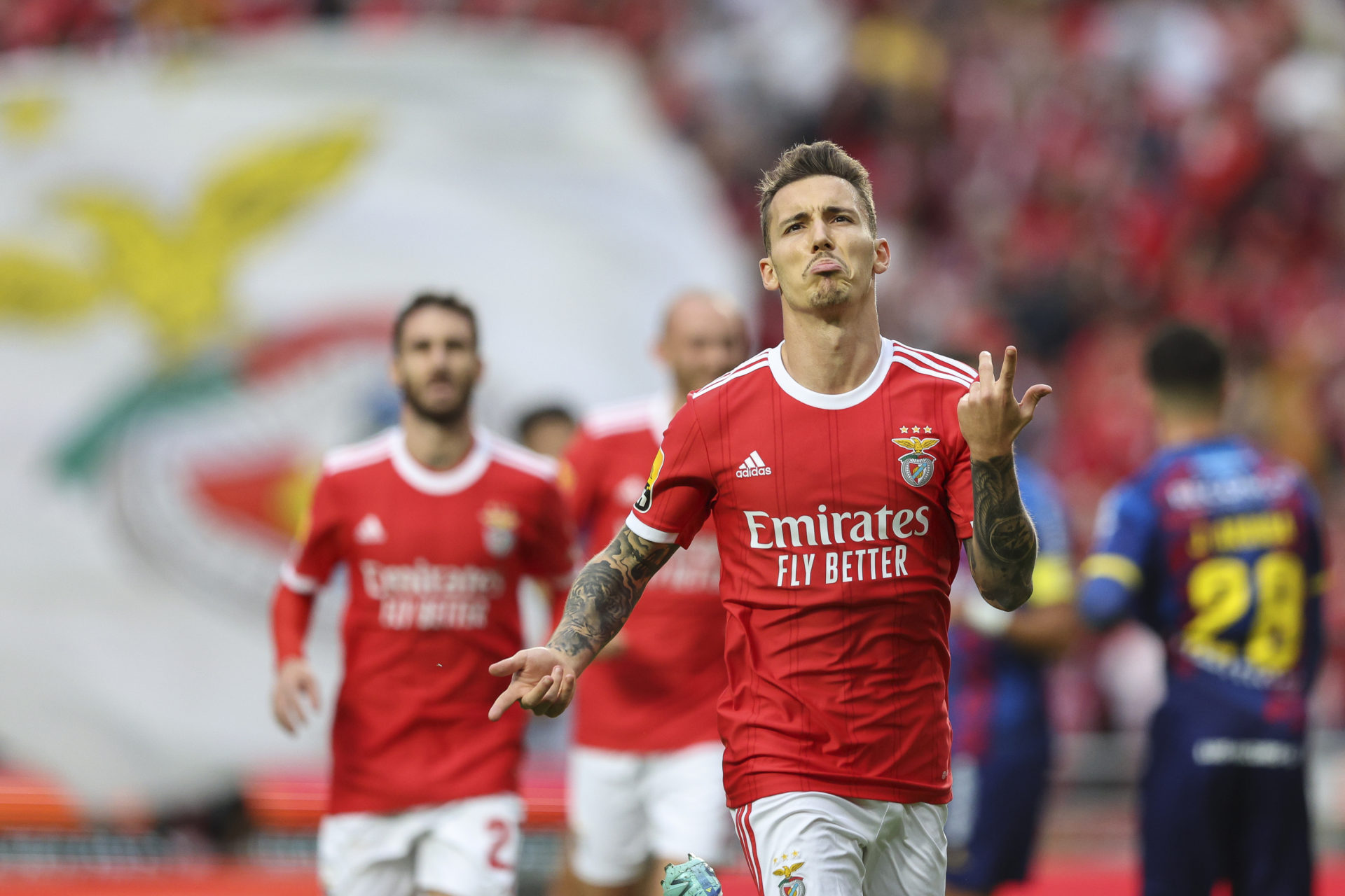 SL Benfica v GD Chaves - Liga Portugal Bwin
